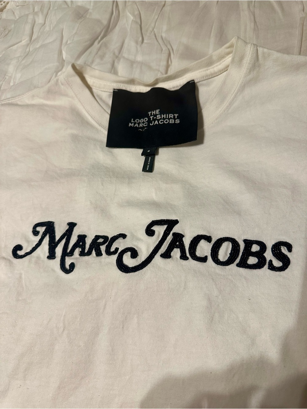 Marc Jacobs the Logo T-Shirt